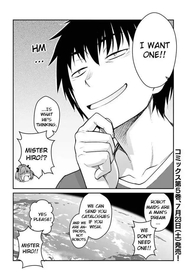 Mezametara Saikyou Soubi to Uchuusen-mochi Datta no de, Ikkodate Mezashite Youhei Toshite Jiyuu ni Ikitai Chapter 25.2 15